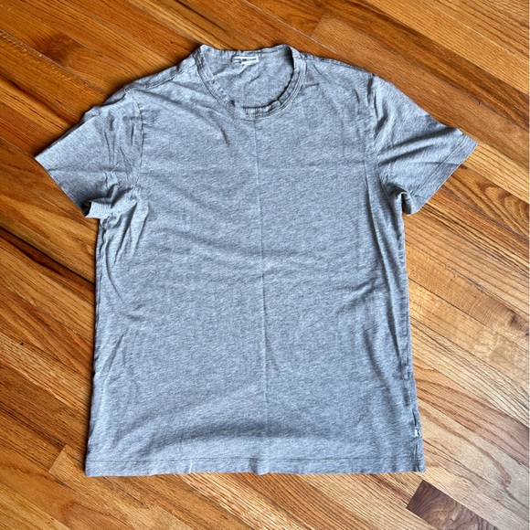James Perse Other - James Perse Crew Neck Tee T-Shirt Gray Medium